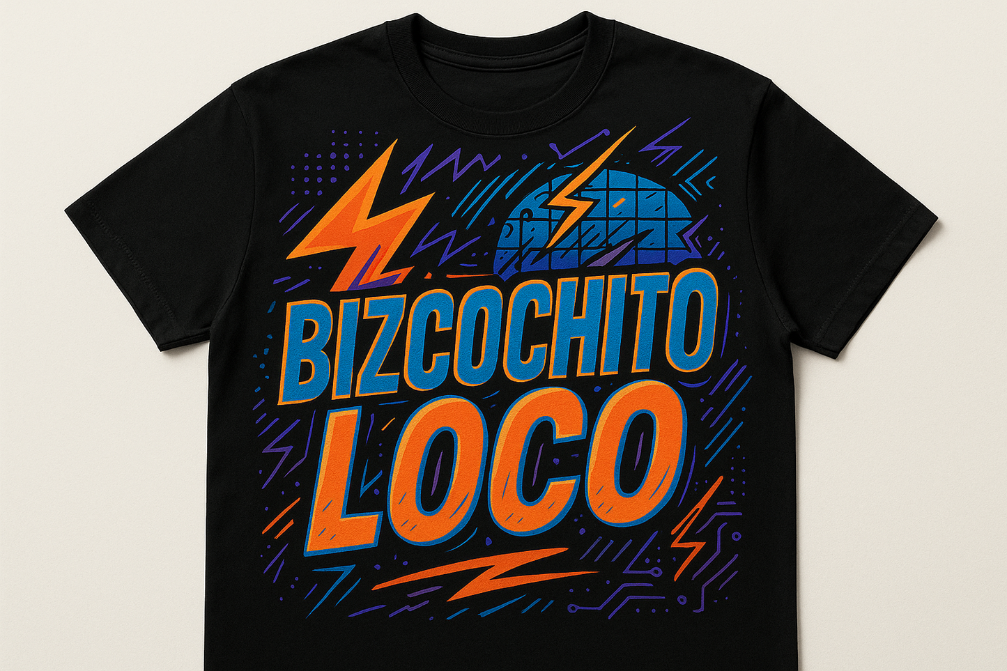 Bizcochito Loco