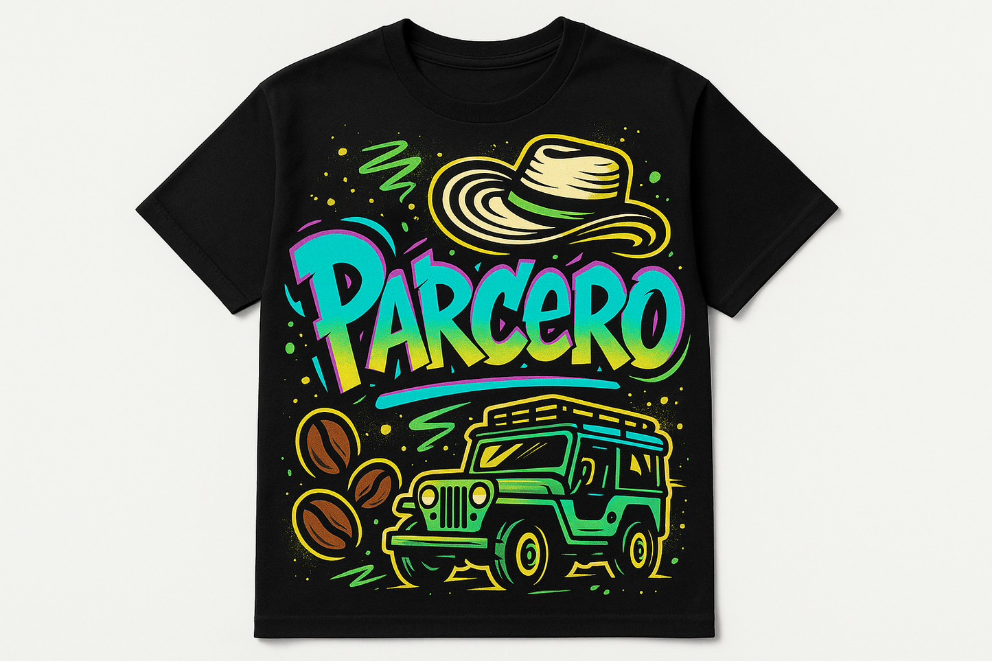 Diseño Parcero