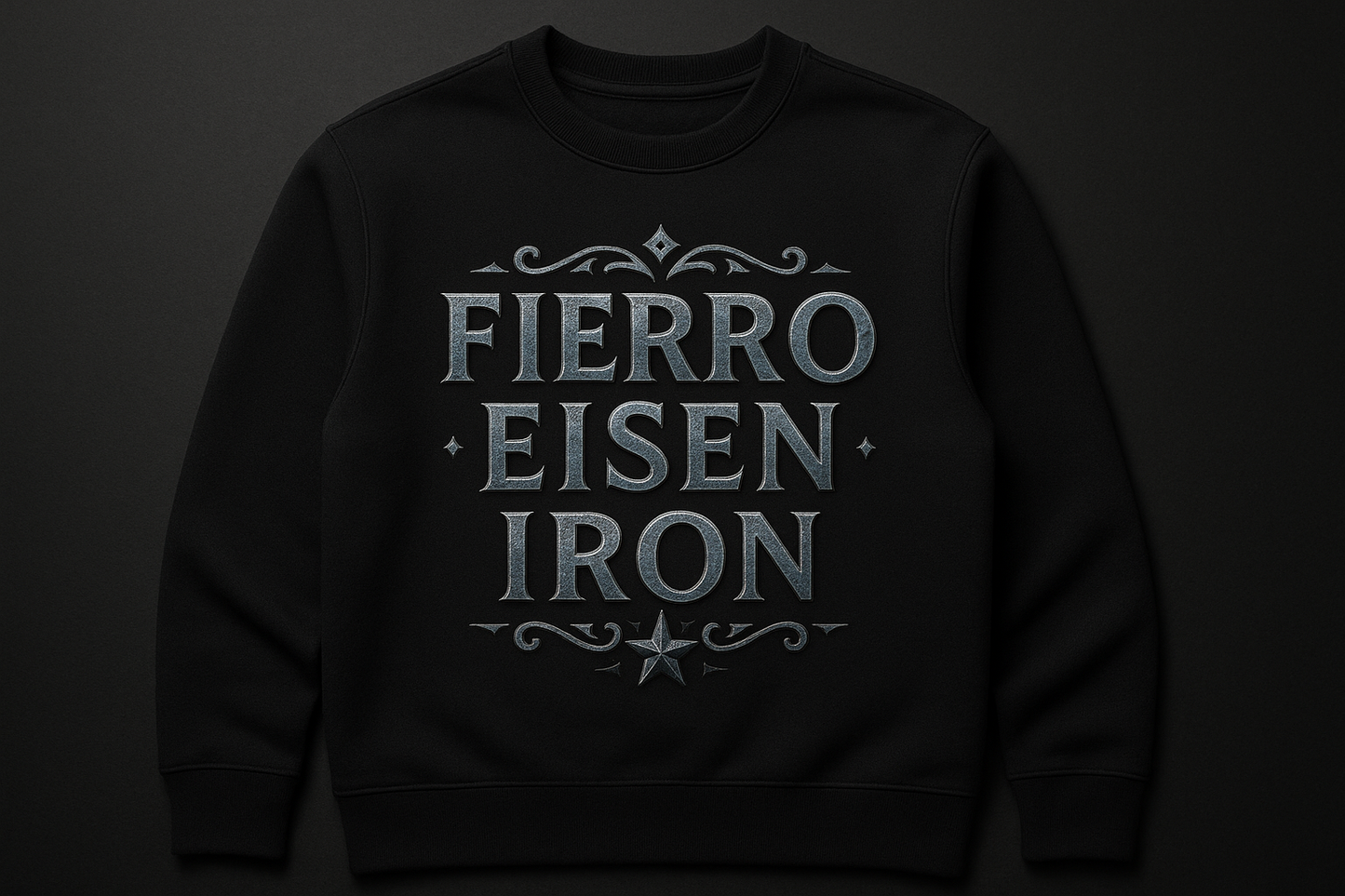Fierro • Eisen • Iron