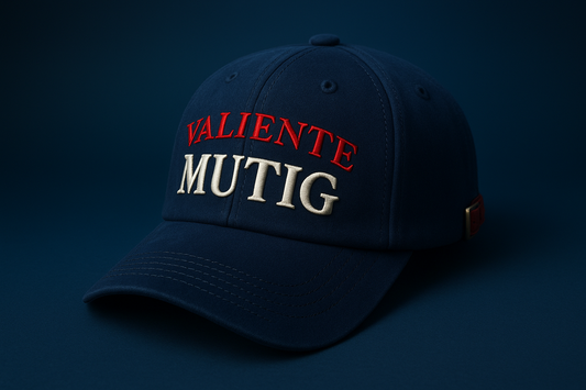 Gorra Bilingüe International