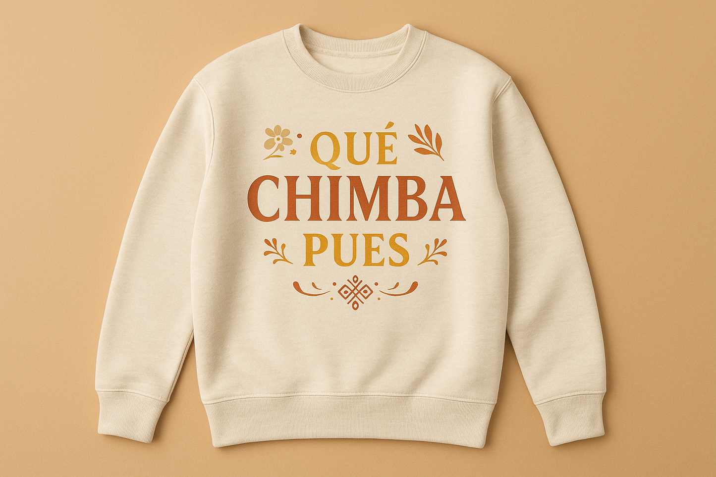 Qué Chimba Pues