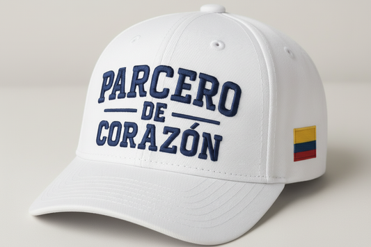 Parcero Blanco