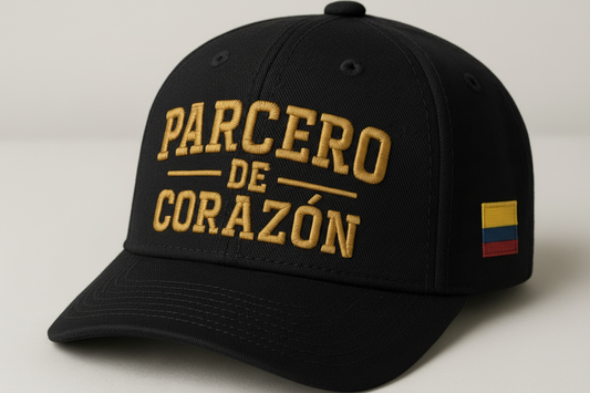 Parcero Negro