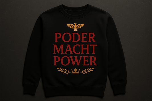 Poder • Macht • Power